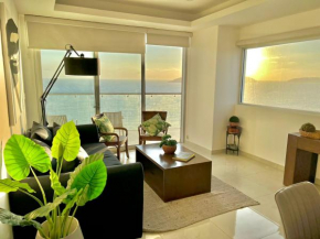 Sunset View Malecón 1401 Vista panoramica al mar
